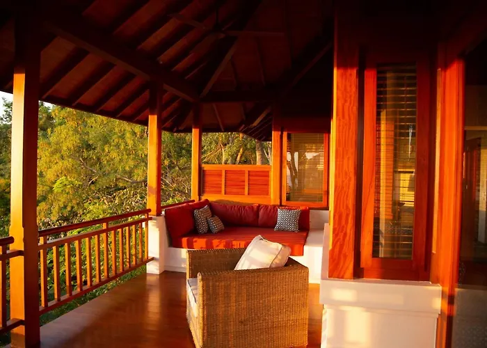 Canta La Rana Lodge *