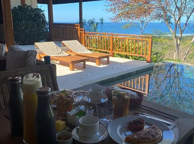 Alojamento Canta La Rana Playa Bejuco (Guanacaste)